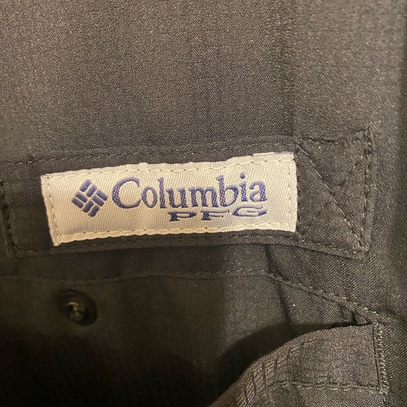 Columbia Mens PFG Tamiami li UPF 40 Long Sleeve Sport Shirt. UV protection. XL - Picture 4 of 12